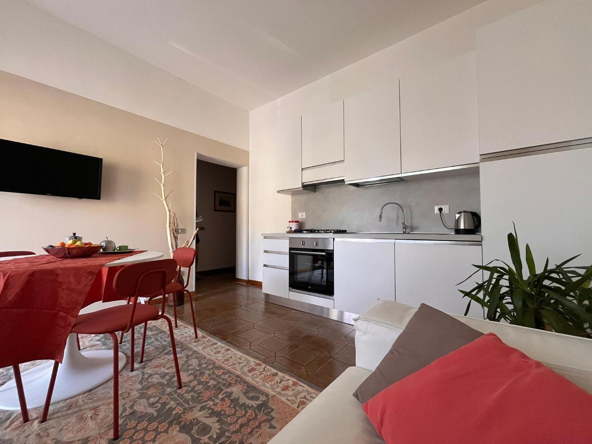 Da' Mi' Nonni Apartment Пистоя Екстериор снимка