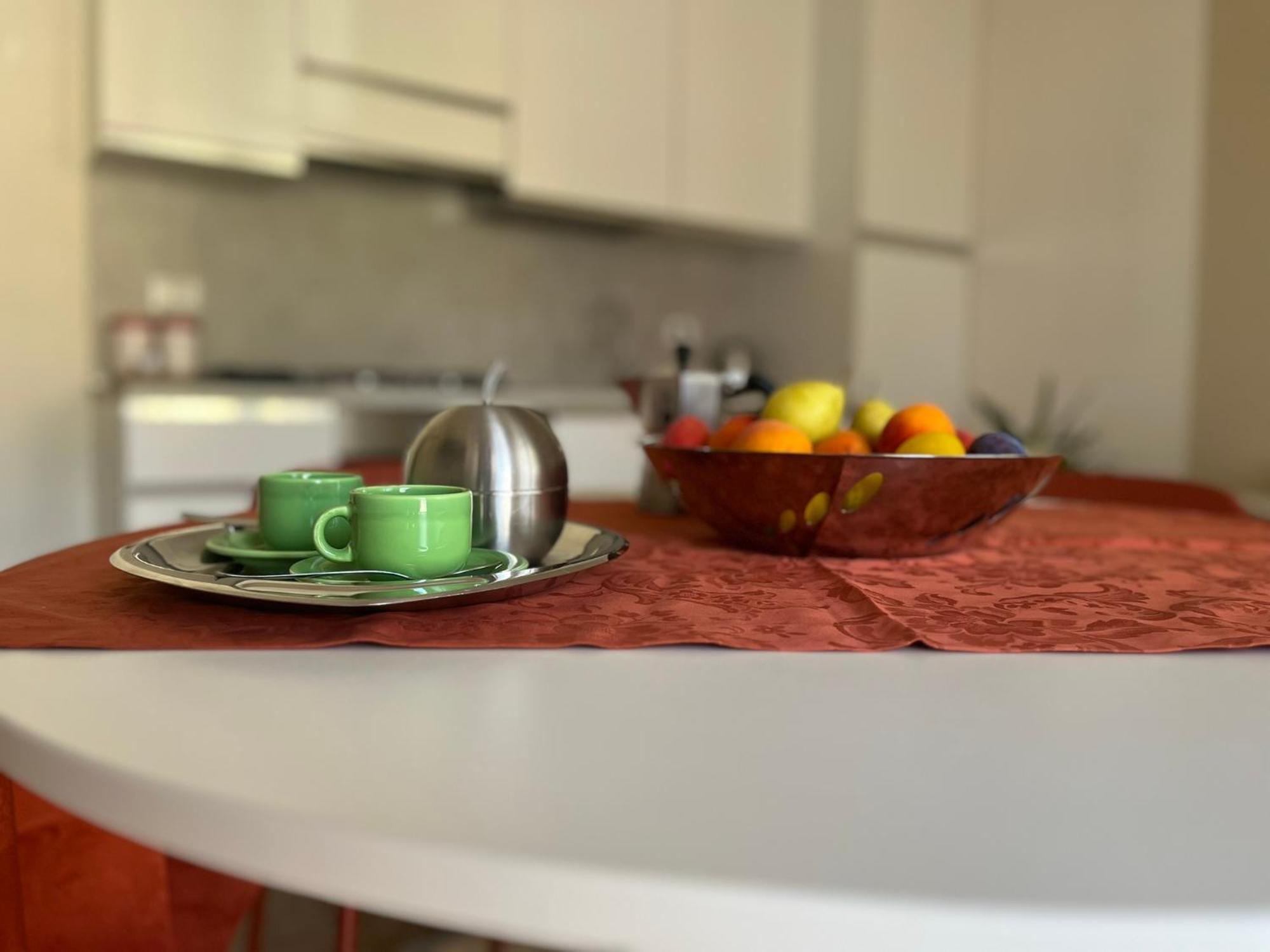 Da' Mi' Nonni Apartment Пистоя Екстериор снимка