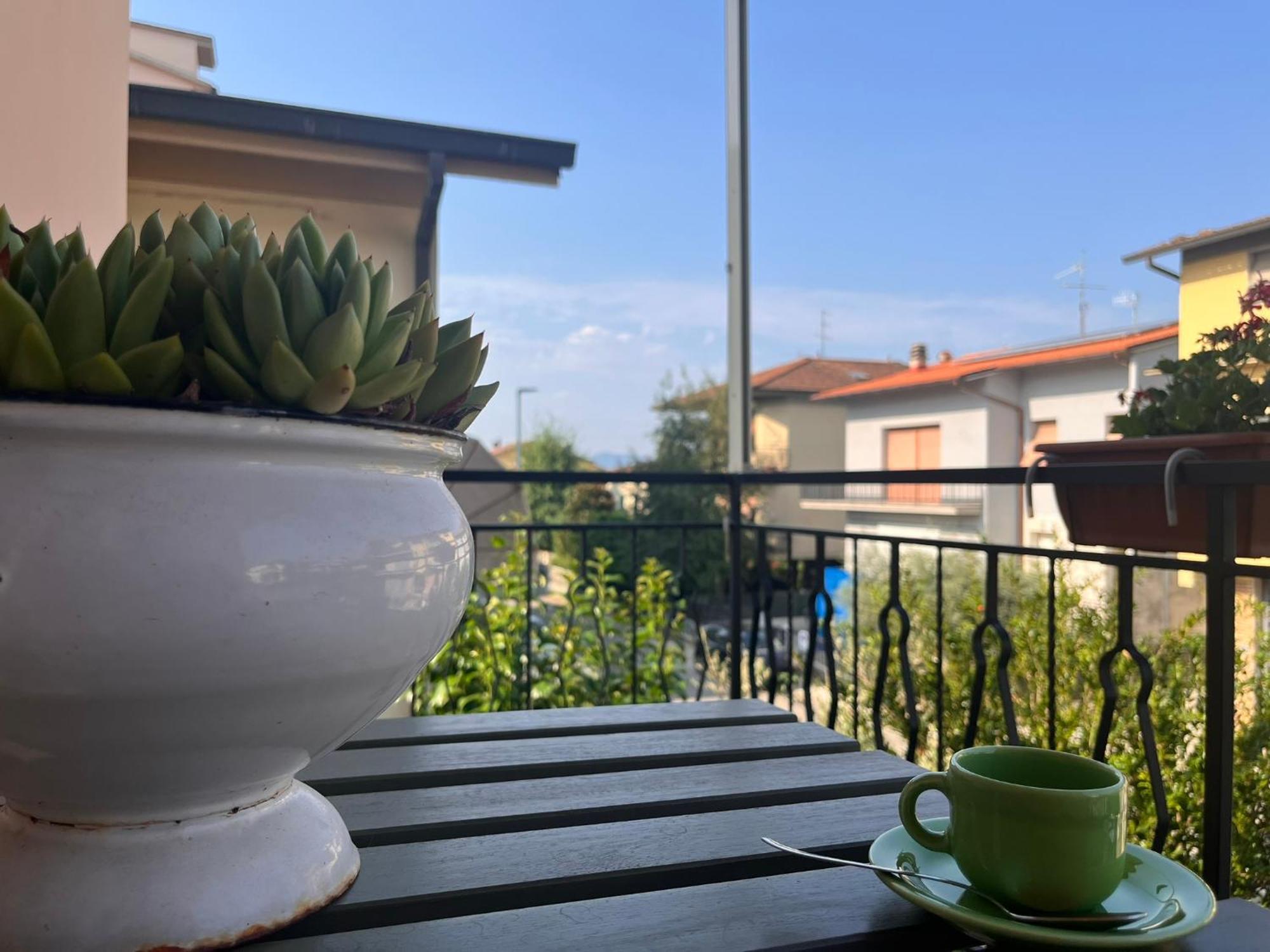 Da' Mi' Nonni Apartment Пистоя Екстериор снимка